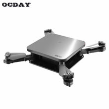 SMRC S1 mini rc drone with hd wifi camera pocket Selfie 2.0MP WiFi FPV Real Time Folding Helicopter for Chrismas toy boy gift ti