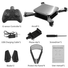 SMRC S1 mini rc drone with hd wifi camera pocket Selfie 2.0MP WiFi FPV Real Time Folding Helicopter for Chrismas toy boy gift ti