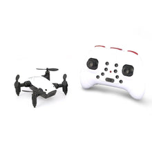 HOT! S9 2.4G Mini RC Drone Foldable 360 Degree Flip  RC Quadcopter with Light One-Key Return Headless Mode H/L Speed Switch toys