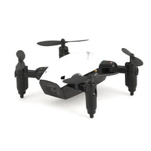 HOT! S9 2.4G Mini RC Drone Foldable 360 Degree Flip  RC Quadcopter with Light One-Key Return Headless Mode H/L Speed Switch toys