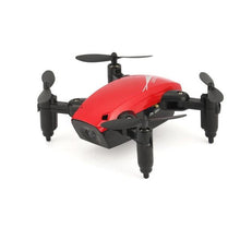 HOT! S9 2.4G Mini RC Drone Foldable 360 Degree Flip  RC Quadcopter with Light One-Key Return Headless Mode H/L Speed Switch toys