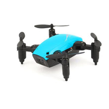 HOT! S9 2.4G Mini RC Drone Foldable 360 Degree Flip  RC Quadcopter with Light One-Key Return Headless Mode H/L Speed Switch toys
