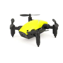 HOT! S9 2.4G Mini RC Drone Foldable 360 Degree Flip  RC Quadcopter with Light One-Key Return Headless Mode H/L Speed Switch toys