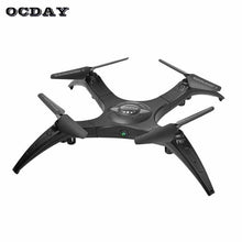 2.4GHz Mini Portable RC Drone 0.3MP Anti-shake Camera RC Helicopter Altitude Hold Wi-Fi FPV Quadcopter RC Done Model Toys Hobby