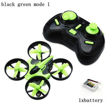 New Arrival Eachine E010 Mini 2.4G 4CH 6 Axis 3D Headless Mode Memory Function RC Quadcopter RTF RC Tiny Gift Present Kid Toys