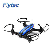 Flytec T18 WIFI FPV 720P Wide Angle DIY Remote Control Helicopter RTF RC Racing Mini Pocket Drone With Camera HD