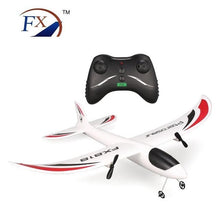 FX-818 2.4G 2CH Remote Control RC Airplane Aircraft Fixed Wing Drone Glider 475mm Wingspan EPP  for Children Kid Gift RTF