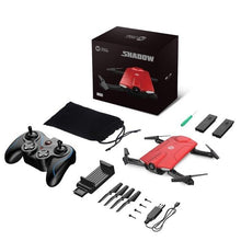 Holy Stone HS160 Selfie FPV RC Drone 720P HD WiFi Camera Foldable Altitude Hold One Key Start Altitude Hold Foldable RC FPV RTF