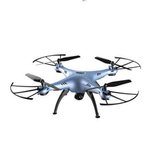 SYMA X5HW Drone With Camera HD Wifi FPV Selfie Drones Drone Quadrocopter RC Helicopter Quadcopter RC Dron Toy (X5SW Upgrade)