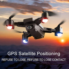 SMRC S20 6-Axles Gyro Mini GPS Drone With Wide Angle 1080P Camera 2.4G Altitude Hold RC Quadcopter Portable RC Model