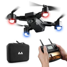 SMRC S20 6-Axles Gyro Mini GPS Drone With Wide Angle 1080P Camera 2.4G Altitude Hold RC Quadcopter Portable RC Model