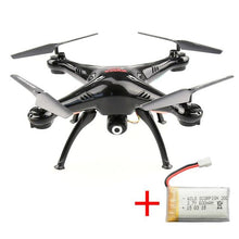 X5SW 2.4G RC Quadcopter Drone 6-Axis Professional aerial RC Helicopter Quadcopter Toys Drone For Syma With battery
