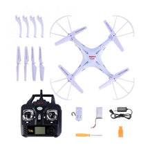 Syma X5C Upgrade X5SC 2.4G 4CH 6-Axis Professional aerial RC Helicopter Quadcopter Toys Drone With 2Mp camera