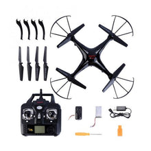 Syma X5C Upgrade X5SC 2.4G 4CH 6-Axis Professional aerial RC Helicopter Quadcopter Toys Drone With 2Mp camera