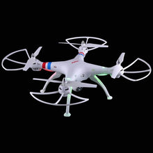 Syma X8W FPV 2.4Ghz Headless RC Quadcopter Drone UVA 2MP Wifi Camera RTF with Holder As Gift
