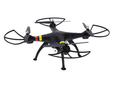Syma X8W FPV 2.4Ghz Headless RC Quadcopter Drone UVA 2MP Wifi Camera RTF with Holder As Gift