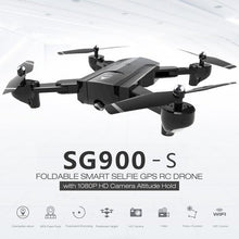 G900-S Professional FPV Wifi RC Drones 2.4G GPS Drone 1080P HD Camera Altitude Hold Auto Return Dron RC Quadcopter Helicopter