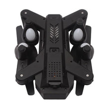 XS809S Mini RC Drone 6-axis 4CH Foldable Wifi FPV RC Quadcopter Altitude Hold Helicopter Headless Aircraft Toy for Kids