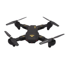 XS809S Mini RC Drone 6-axis 4CH Foldable Wifi FPV RC Quadcopter Altitude Hold Helicopter Headless Aircraft Toy for Kids