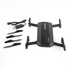 For JXD 523W Altitude Hold HD Camera Selfie Foldable WIFI FPV RC Quadcopter FPV