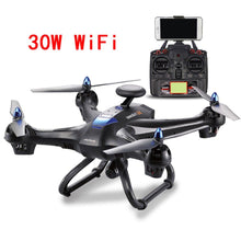 Professional 4CH 2.4G Remote Control Quadcopter 5G Camera WIFI GPS Positioning System Fight Aircraft With Remote Control RC Toys
