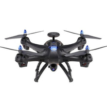 Professional 4CH 2.4G Remote Control Quadcopter 5G Camera WIFI GPS Positioning System Fight Aircraft With Remote Control RC Toys