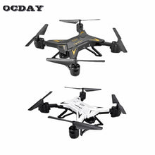 Professional KY601S 4 Channel Long Lasting Foldable Arm Remote Control Quadcopter Camera Drone Aircraft fz