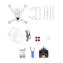 Global Drone X183 Professional Altitude Hold Dual GPS Quadrocopter with 720P Camera HD RTF FPV GPS Helicopter RC Quadcopter hi