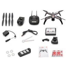 MJX Bugs 5W B5W Brushless Motor RC Drone with 1080P 5G Wifi FPV Adjustable Camera  GPS Quadcopter 2.4GHZ Remote Control Aircraft