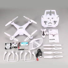 JJR/C JJRC H68 RC Drone with 720P Camera Quadcopter Altitude Hold Headless Mode RC Helicopter Outdoor Quadcopter 20 Min Fly Time