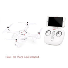 SYMA X25PRO GPS RC Drone with Adjustable 720P HD WiFi Camera Follow Me Flight Plan Altitude Hold RC Quadcopter Helicopter Drons