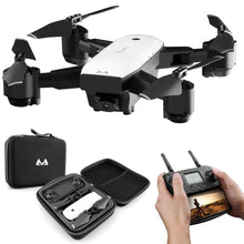 SMRC S20 6 Axles Gyro Mini GPS Drone With 110 Degree Wide Angle Camera 2.4G Altitude Hold RC Quadcopter Portable RC Dron Model