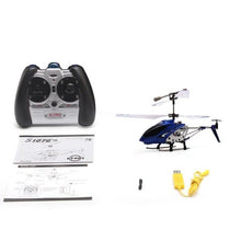Original Syma S107G Mini Helicopter 3CH Remote Control Helicopter Alloy Copter with Gyroscope Best Toys Gift RTF for Kids HOT!