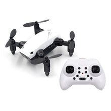 S9 Mini RC Drone With Camera HD No Camera Foldable RTF Quadcopter Altitude Hold One-Key Return Helicopter Headless Aircraft