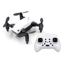 S9 Mini RC Drone With Camera HD No Camera Foldable RTF Quadcopter Altitude Hold One-Key Return Helicopter Headless Aircraft