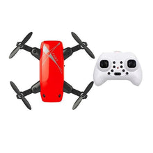 S9 Mini RC Drone With Camera HD No Camera Foldable RTF Quadcopter Altitude Hold One-Key Return Helicopter Headless Aircraft