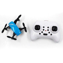S9 Mini RC Drone With Camera HD No Camera Foldable RTF Quadcopter Altitude Hold One-Key Return Helicopter Headless Aircraft