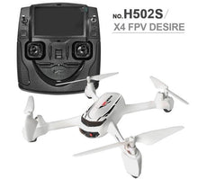 Hubsan X4 H502S RC Drone Dron 5.5.8G Real-time Transmission FPV GPS Altitude Mode RC Quadcopter with 720P Camera Fly Drones RTF