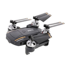 Global Drone RC Foldable Drones FPV with 0.3MP/2MP Wide Angle Live Video Quadrocopter Selfie Quadcopter VS Eachine E58 SG700 new