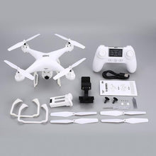 SJ R/C S20W FPV 1080P Camera Selfie Altitude Hold Drone Headless Mode Auto Return Takeoff/Landing Hover GPS RC Quadcopter
