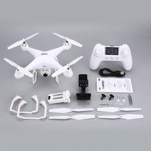 SJ R/C S20W FPV 1080P Camera Selfie Altitude Hold Drone Headless Mode Auto Return Takeoff/Landing Hover GPS RC Quadcopter