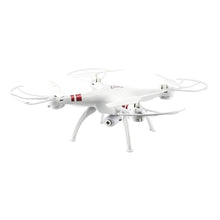X53 Drone with 1080P HD Camera No Memory Cards Auto-Return/Height Holding Surveillance with Remote Control Quadcopter Model Toys