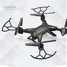 KY601S RC drone with 0.3MP Camera 4 Channel Long Lasting Foldable Arm Remote Control Quadcopter Camera Drone Aircraft With 0.3MP