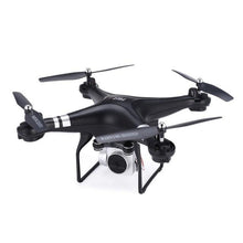 SH5H 2.4G FPV RC Drone with 1080P Wide Angle Wifi HD Camera RC Quadcopter with Live Video Altitude Hold Headless One Key Return