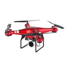 SH5H 2.4G FPV RC Drone with 1080P Wide Angle Wifi HD Camera RC Quadcopter with Live Video Altitude Hold Headless One Key Return