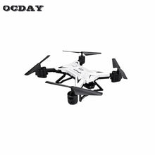 KY601S Professional RC Drone Full HD 720P 4 Channel Long Lasting Foldable Arm Remote Control Quadcopter Camera Drone Aircraft fz