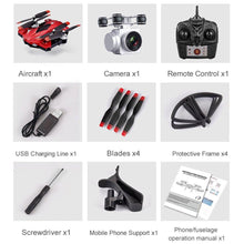S13 Full RC Drone with 1080P HD Camera 4 Channel 6 Axes Long Endurance Remote Control Quadcopter Drone Positioning Aircraft toys