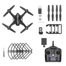 [EU USA Stock] Holy Stone HS200D 720P Wifi HD Camera FPV 120 degree Wide 3D Flips RTF RC Gravity Sensor Altitude Hold Quadcopter