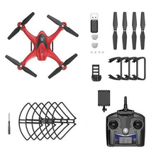 [EU USA Stock] Holy Stone HS200D 720P Wifi HD Camera FPV 120 degree Wide 3D Flips RTF RC Gravity Sensor Altitude Hold Quadcopter