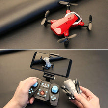 A808 Mini RC Helicopter Altitude Hold Foldable Drone RC Quadcopter With 2.0 Megapixel Camera Portable Flying Aircraft